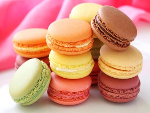 Foto macarons